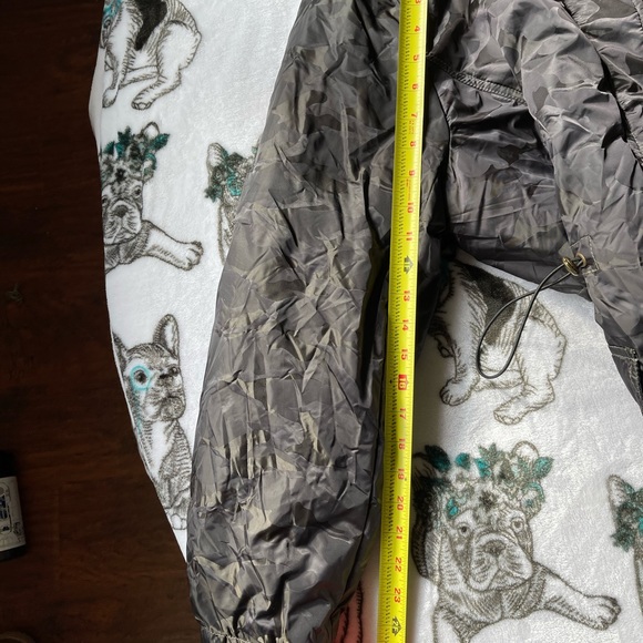 Camo Torrid puff jacket - Picture 4 of 16